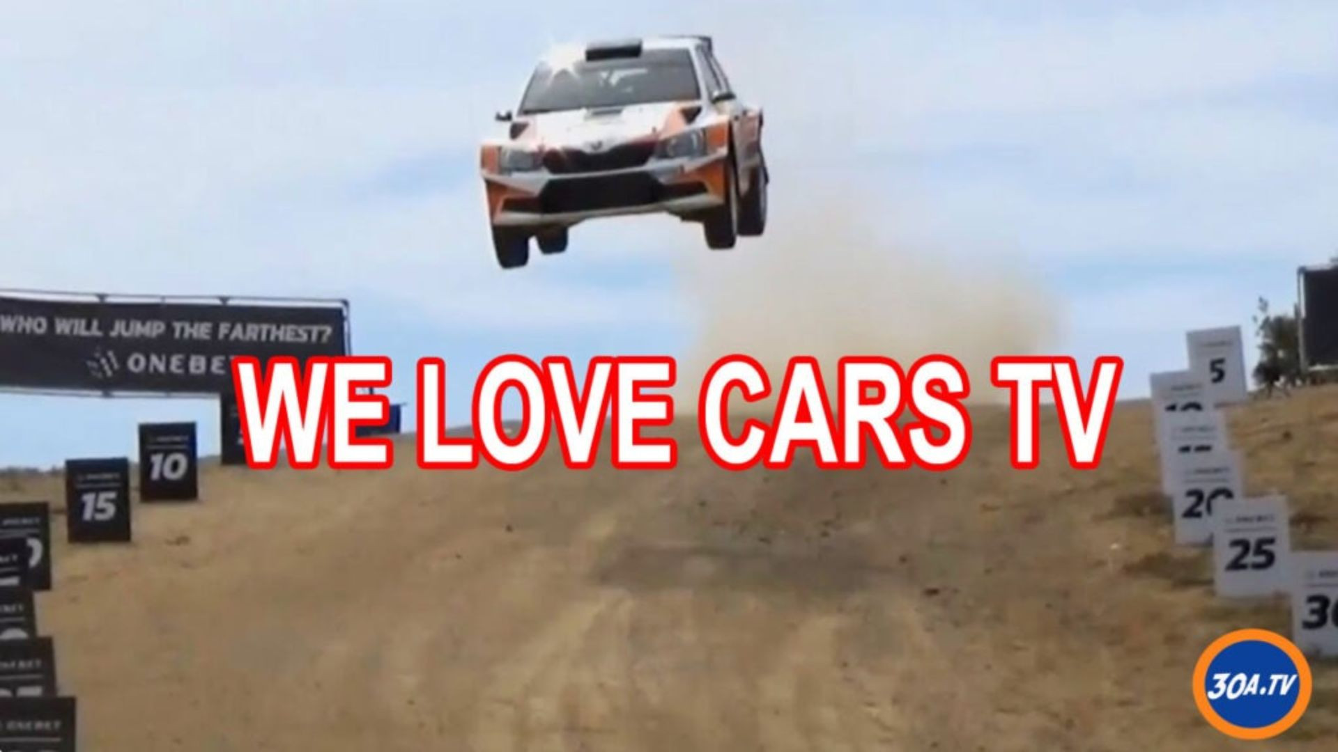 We Love Cars