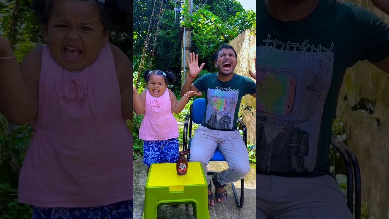 Papa Ko Yah Kya Huya 😳🤪 | mistihappylifestyle #shorts #viral #funny #shortvideos #comedy #trending