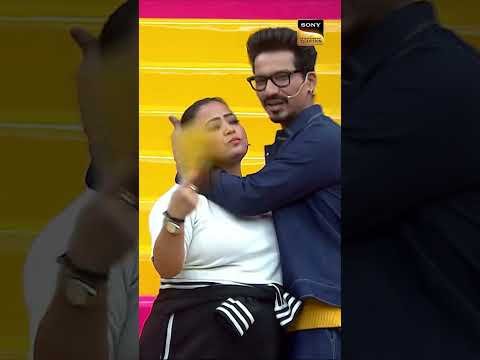 ⁣Faisu Ne Bataye Shadi Ke Side Effects|Indian Game Show-With Bharti & Harssh| #bharti #comedy #sh