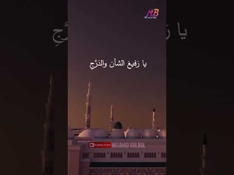 ⁣Yaa Rasoolallahi Salamun Alayk | #shorts #ytshorts #youtubeshorts #naatsharif #NabiUnNabi
