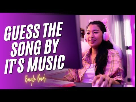 ⁣Guess The Song By It's Music । Guess The Bengali Song Challenge @shreemitabiswas Bangla Band Sp