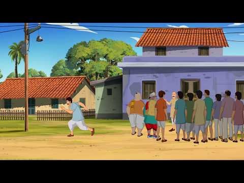 ⁣চুরির উপর চুরি! 😱 গ্রামের সব চুরি আসলে কে করল?| Comedy Story with Moral |  Pintu Bhaiya