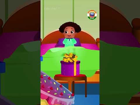 ⁣Christmasএর Spirit । Santa Claus আসছে শহরে  Part 4 #Shorts  #BanglaRhymes #ChuChuTV100M #Christmas
