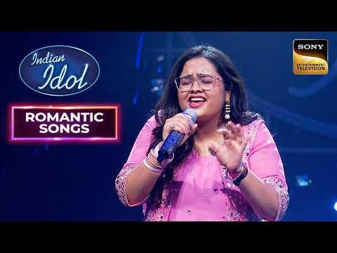 ⁣'Pareshaan' पर Ritika का Mesmerizing Performance | Indian Idol S15 | Romantic Songs