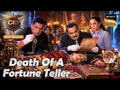 ⁣Ancestor Messages और Woman की Death ने CID को उलझाया | CID | New Season | Full Episode