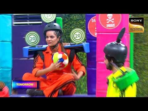 ⁣The Indian Game Show - With Bharti & Harssh | Ep 42 | Coming Up Next | द इंडियन गेम शो