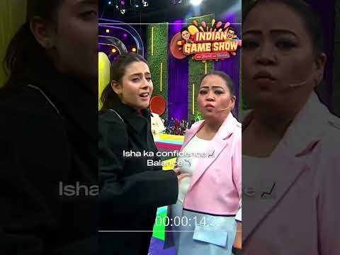 ⁣The Indian Game Show | Streaming Now | Sign up for Sony LIV on YouTube