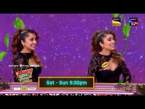 ⁣Family Full House With Rohit Sharma | Sat-Sun, At 9:30 PM | On SET India And Sony LIV