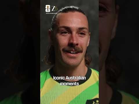 ⁣Jackson Irvine Is Ready Again 🇦🇺⚽ #FIFAWorldCup #WorldCup2026 #Australia #Football #shorts