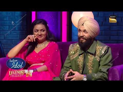 ⁣Indian Idol Legends Return | Sat-Sun 8 PM | Only on Sony Entertainment Television and Sony LIV