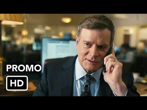⁣Line of Fire 1x03 Promo "There Are Two Wolves" (HD) Peter Krause, Hope Davis drama series