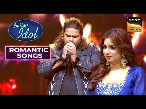 ⁣Priyangshu's Best Notes | Indian Idol S15 | Romantic Songs | Sign up for Sony LIV on YouTube