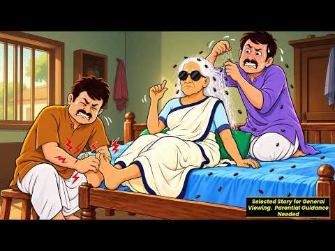 ⁣দুই সেয়ানার গল্প | কে কাকে ঠকালো শেষ পর্যন্ত? 😂 | Bengali Comedy Story | For Mature Audience