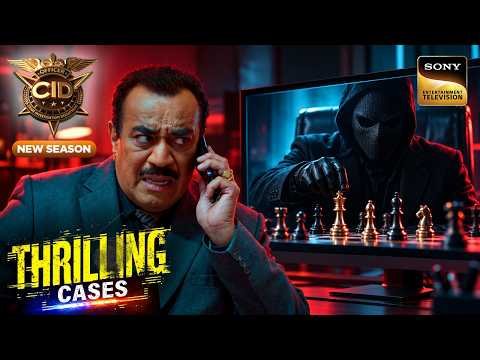 ⁣Chessmaster’s Challenge Leaves CID Stunned | CID | New Season | Thrilling Cases
