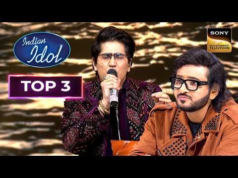 ⁣'Tum Aa Gaye Ho' पर Tanishk के Mind Blowing Vocals | Indian Idol S16 | Top 3