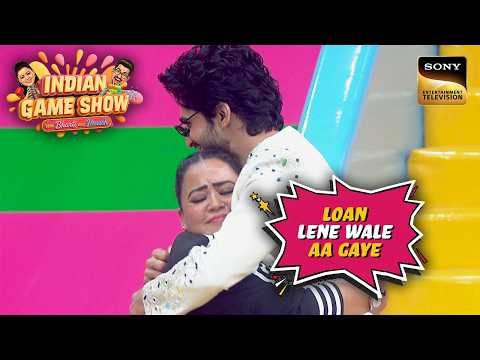 ⁣Abhishek की वापसी ने किया Bharti को Emotional | Indian Game Show | Top Moments