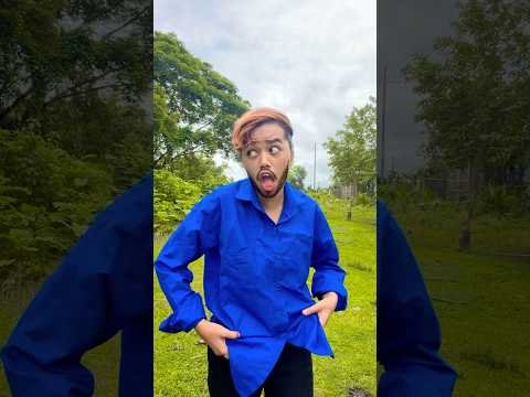 ⁣পুরো এক সেকেন্ডের মধ্যেই “Aura” মাইনাস হইয়া গেলো বাবজাইটটার🙂💔#ytshorts #relatable #bengali #funny