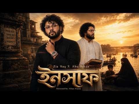 ⁣INSAF | Final Trailer | Abu Ubayda x Zia Haq | Osman Hadi | আল্লাহর ভালোবাসা