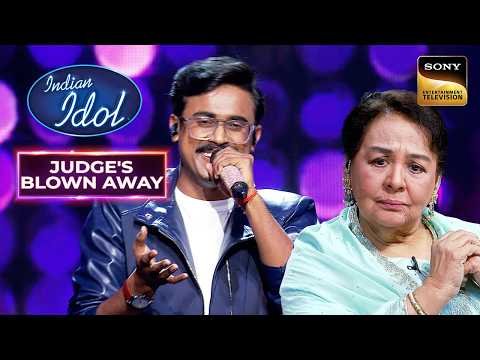 ⁣Abhishek's Amazing Vocals | Indian Idol S16 | Judges Blown Away!| Sign up for Sony LIV on YouTu