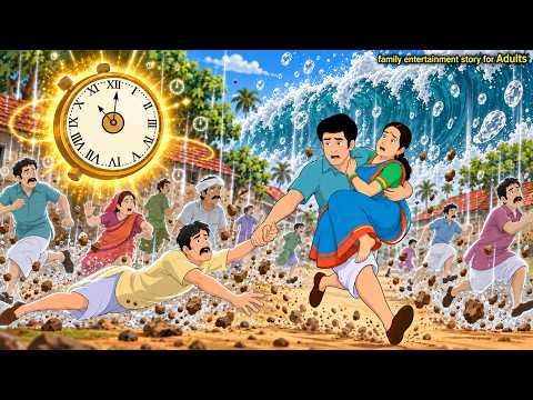⁣এই ঘড়ির কাঁটা ঘুরতেই বদলে গেল ভাগ্য | রহস্যময় পারিবারিক গল্প | Adult Family Story