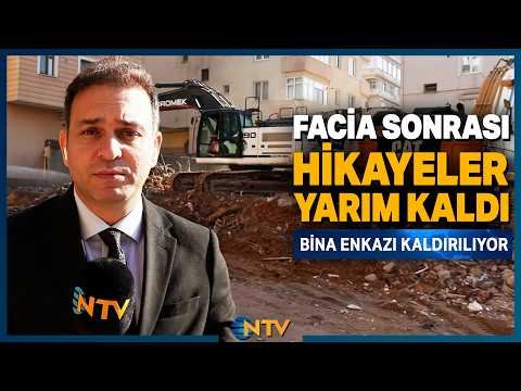 ⁣Kimi Son Kez Sarıldı Sevdiklerine Kimi Son Akşam Yemeğini Yedi... Faciadan Geriye Acı Kaldı | NTV
