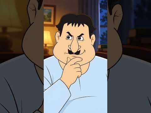 ⁣কৈলাশ এবার কি করবে 🤔? #comedyshorts #ssoftoons