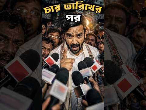 ⁣ভীতু নেতা যদি হুমকি দেয় #westbengalelection2026