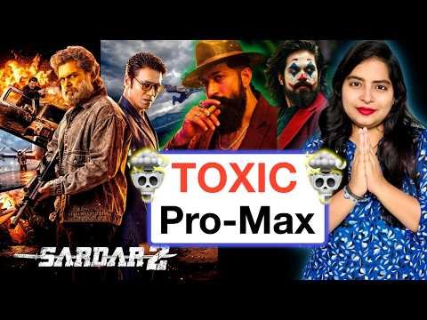 ⁣Sardar 2 Movie REVIEW | Deeksha Sharma