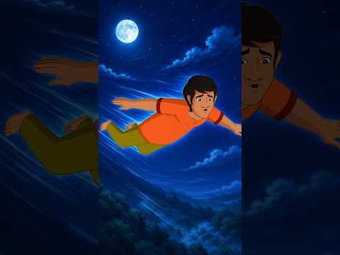 ⁣প্যান্ট কীভাবে উড়তে শুরু করল? #shorts #Urantapant #youtubeshorts
