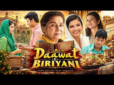 ⁣দাওয়াত-এ-বিরিয়ানি | Daawat E Biryani | Full Bengali Movie | Nondinii Chatterjee | Jayant | Sauraseni