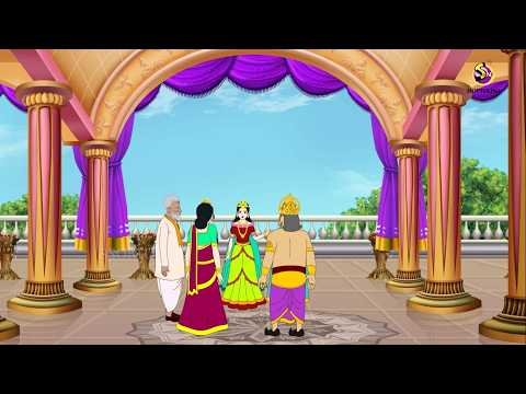 ⁣অলস রাজ্যের ভয়ংকর পরিণতি | Rajkonna Golpo | Bengali Fantasy Drama