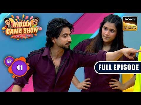 ⁣Ep 41 | Jump, Swing, Score | Indian Game Show With Bharti & Harssh | Full Episode | 13 Oct 2026