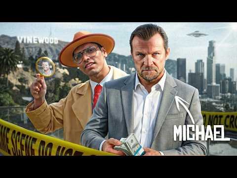 ⁣I Met Real Michael to Solve GTA 5's Biggest Mystery