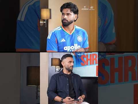 ⁣Captaincy பண்றது ரொம்பவே Pressure-ஆ இருக்கும் - Shreyas Iyer😎
