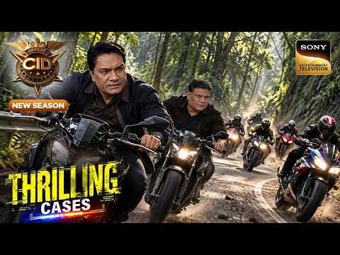 ⁣CID Finds a Shocking Twist in Bike Accident | CID | New Season | Thrilling Cases