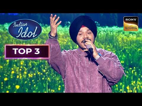 ⁣Manraj's Amazing Performance | Indian Idol S16 | Top 3 | Sign up for Sony LIV on YouTube