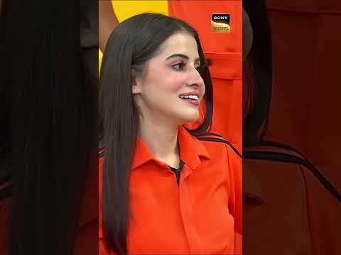 ⁣Urfi Ke Atrangi Kapde | Indian Game Show-With Bharti & Harssh | #bharti #comedy #shorts