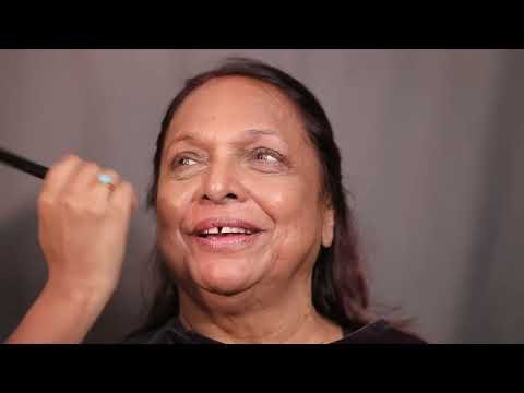 ⁣Mature Skin Makeup Step By Step | No Creasing , No Cakey Look @kashishjain613