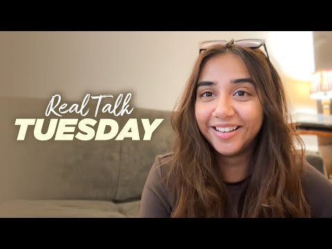 ⁣SO MUCH HAS HAPPENED!! | LIFE UPDATE | #RealTalkTuesday | @MostlySane