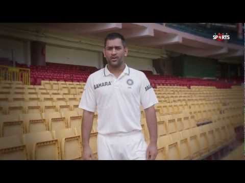 ⁣India vs Australia Test Series Dhoni Promo