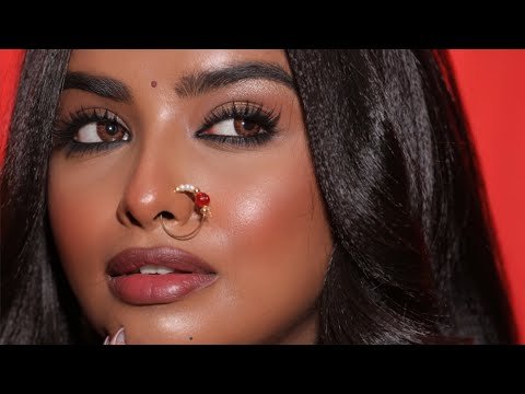 ⁣Step By Step Dusky Skin Makeup | Makeup Tutorial  @kashishjain613