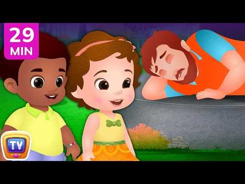 ⁣Helping Hands | Stories About Kindness & Helping Others for Kids | 29 Min | ChuChu TV