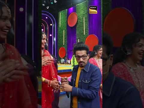 ⁣Apni Tez Nazar Se Jeeta Faisu | Indian Game Show-With Bharti & Harssh |#bharti #comedy #shorts