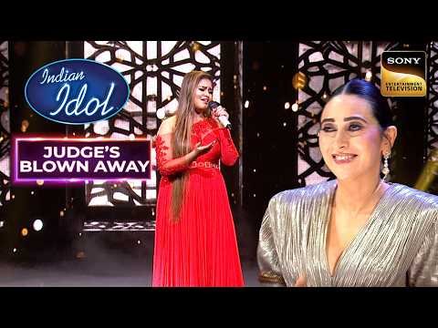 ⁣Sneha's Outstanding Vocals | Indian Idol S16 | Judges Blown Away! | Sign up for Sony LIV on You