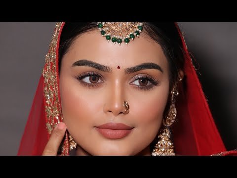 ⁣Online Class | Bridal Makeup Step by Step | Makeup Tutorial for Beginners ​⁠@pkmakeupstudio