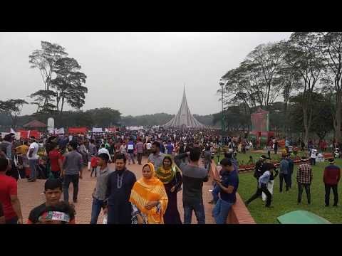 ⁣People observe 49th victory day