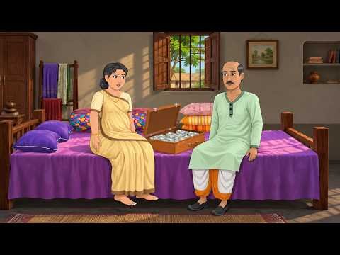 ⁣টাকাভর্তি ট্রাঙ্কের রহস্য | Bangla Entertainment ‍Story | Bengali Storytelling