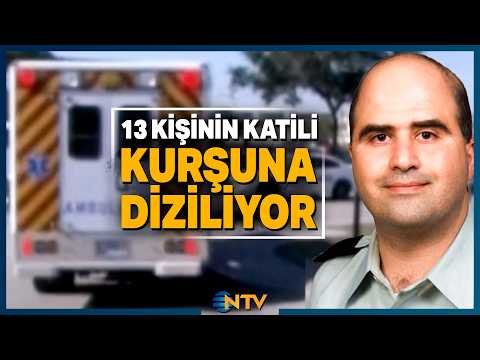 ⁣1936'dan Beri İlk Kez Gerçekleşecek: 13 Kişinin Katili Halka Açık İnfaz Edilecek | NTV