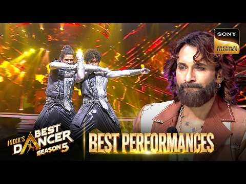 ⁣Roshan's Awesome Moves | India's Best Dancer S5 |Best Performance| Sign up for Sony LIV on