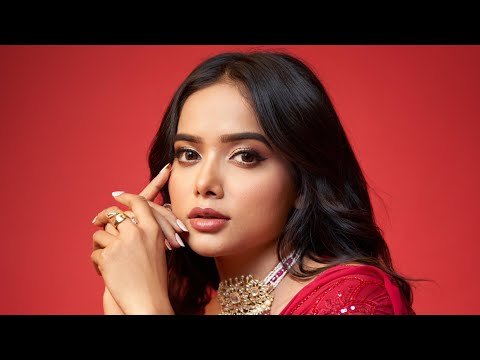 ⁣Manisha Rani | Quick Simple and Easy  Long Lasting Makeup tutorial | @pkmakeupstudio